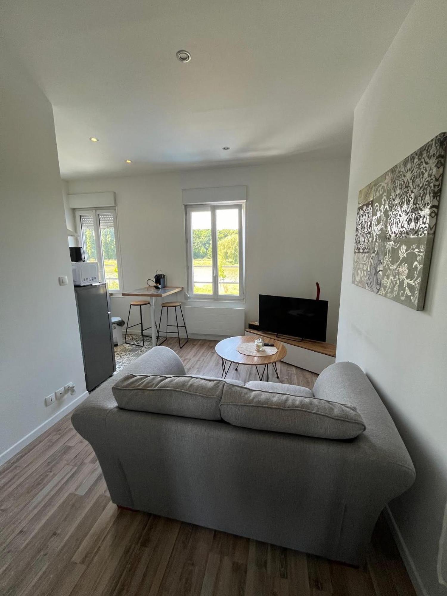 Apartmán Le Compiegnois Compiègne Exteriér fotografie