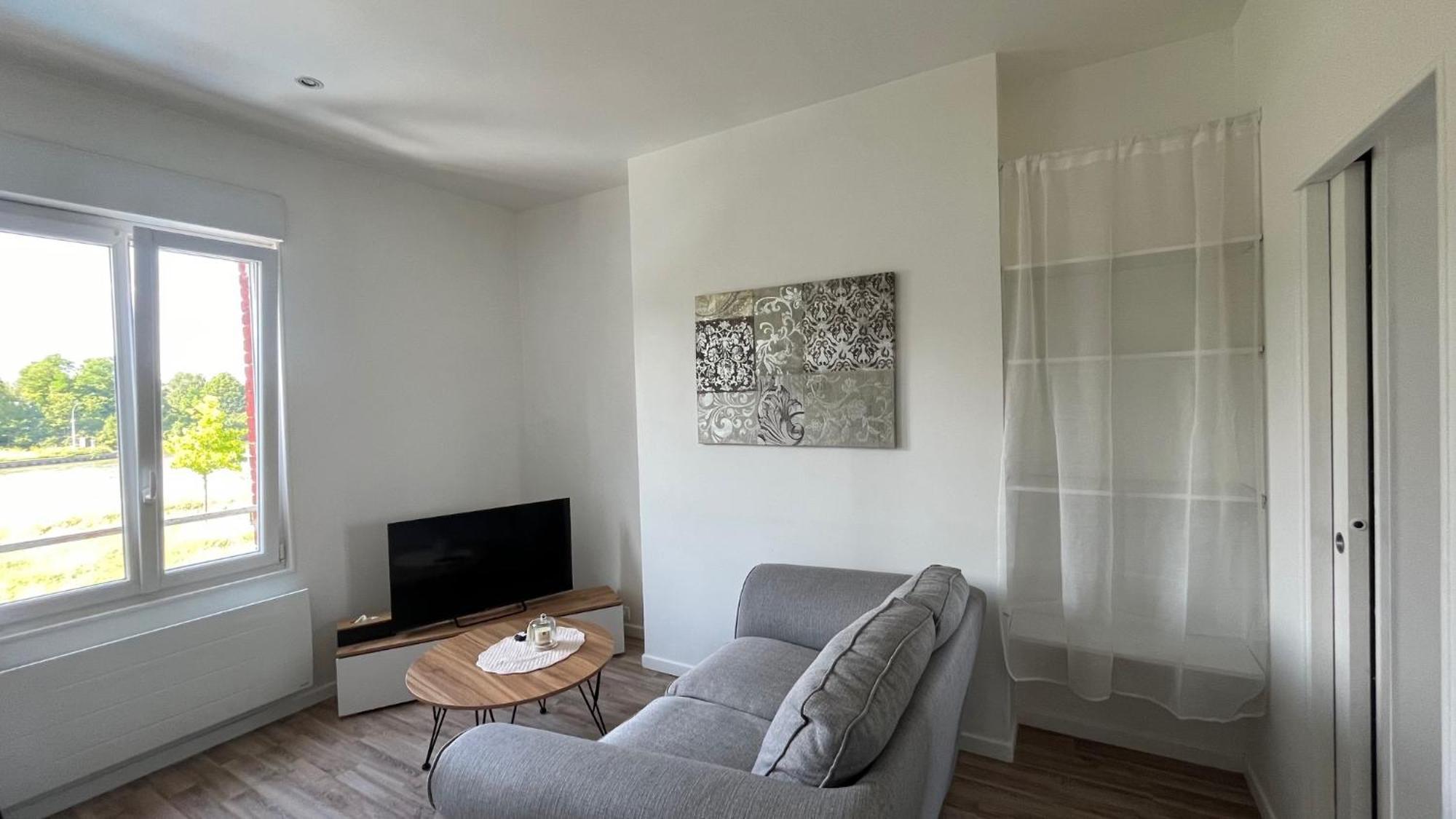 Apartmán Le Compiegnois Compiègne Exteriér fotografie