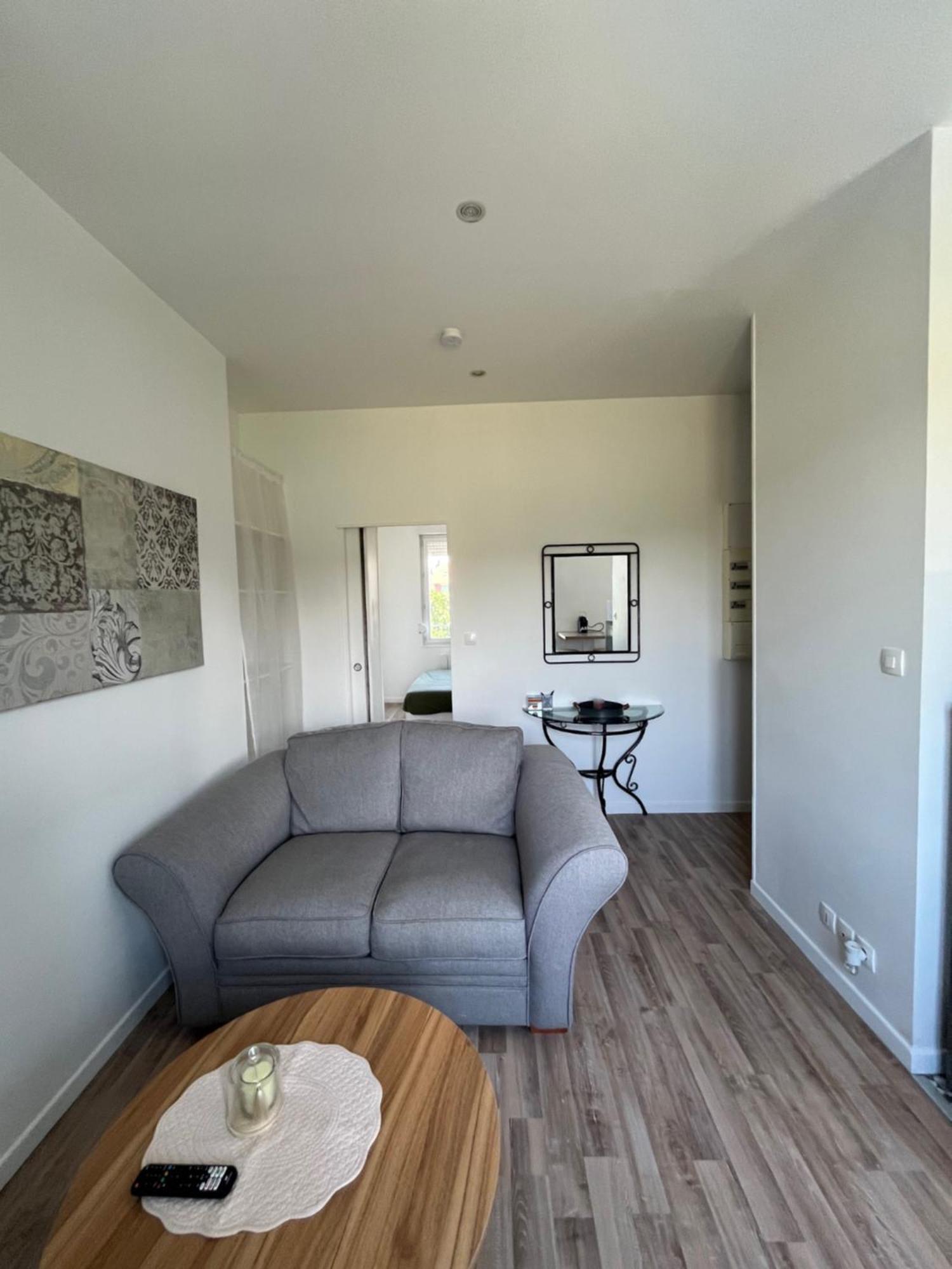 Apartmán Le Compiegnois Compiègne Exteriér fotografie