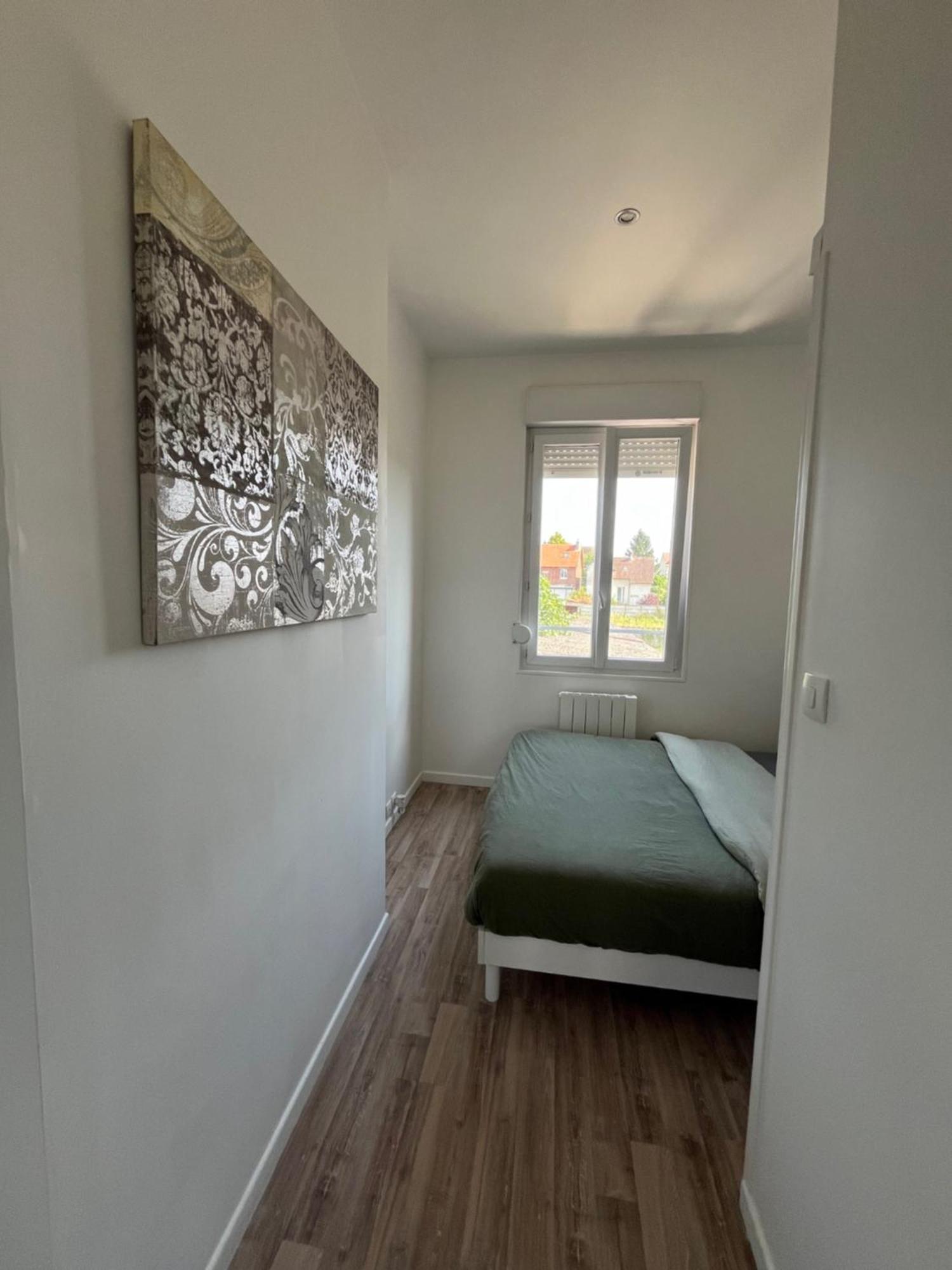 Apartmán Le Compiegnois Compiègne Exteriér fotografie
