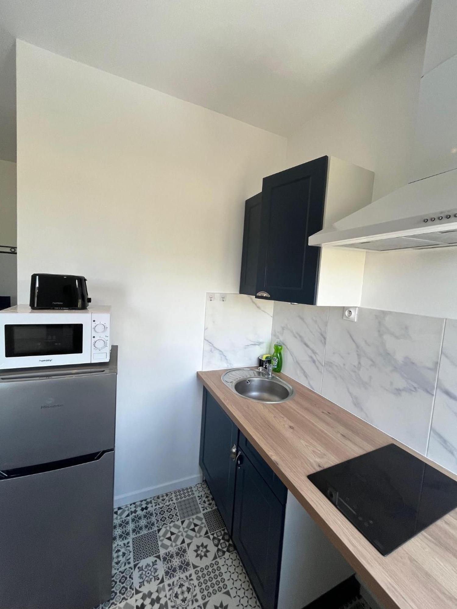 Apartmán Le Compiegnois Compiègne Exteriér fotografie