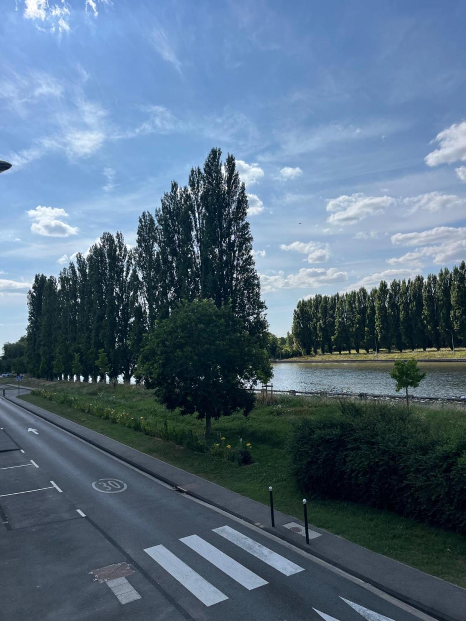 Apartmán Le Compiegnois Compiègne Exteriér fotografie