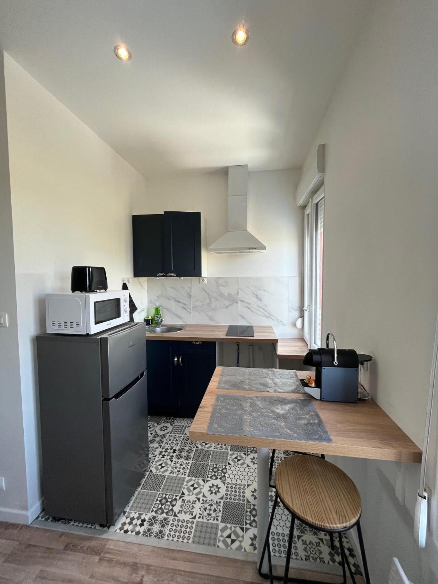 Apartmán Le Compiegnois Compiègne Exteriér fotografie